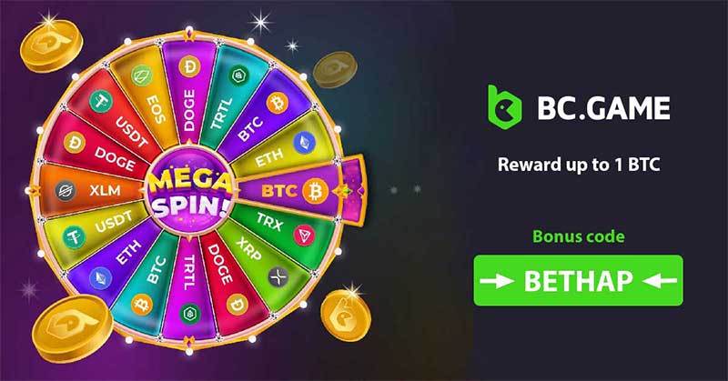 BC Game Casino Your Ultimate Crypto Gaming Destination