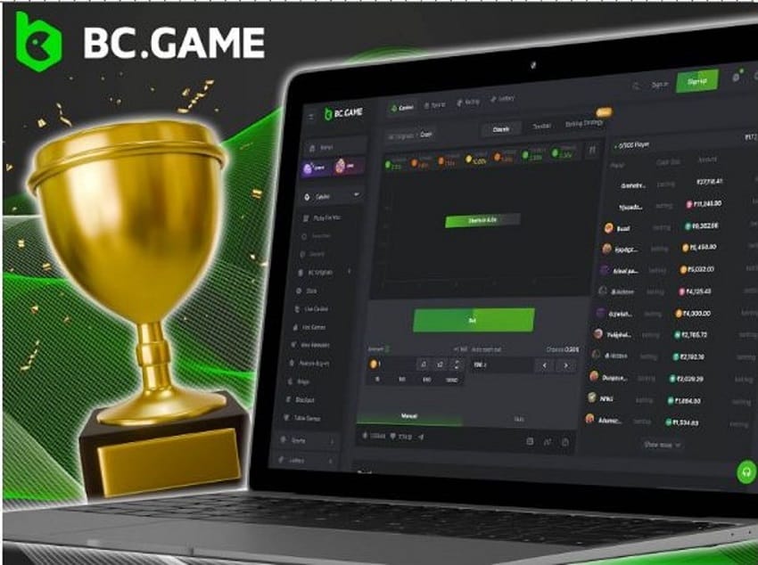 BC Game Casino Your Ultimate Crypto Gaming Destination