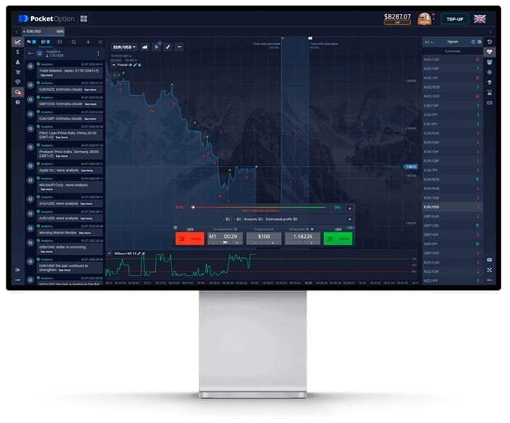 Bot para Pocket Option Maximizing Your Trading Efficiency