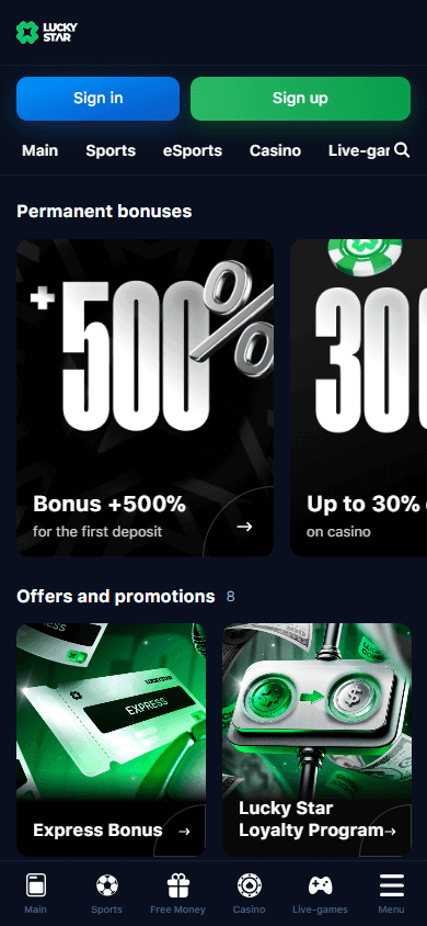 Discover Amazing Offers with Lucky Star Promo Code Discover Amazing Offers with Lucky Star Promo Code