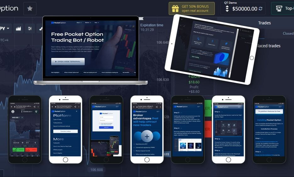 Pocket Option of Trading Unlocking Opportunities in Binary Options Pocket Option of Trading Unlocking Opportunities in Binary Options