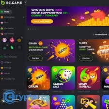Experience the Excitement of BC.Hash Game Crypto Casino